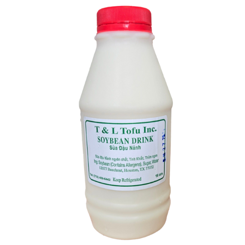 TL TOFU - SOYBEAN MILK