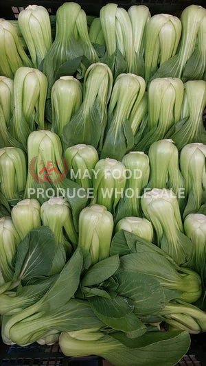 [V] Shanghai Bokchoy