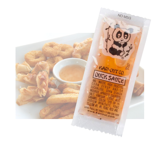 Panda Duck Sauce