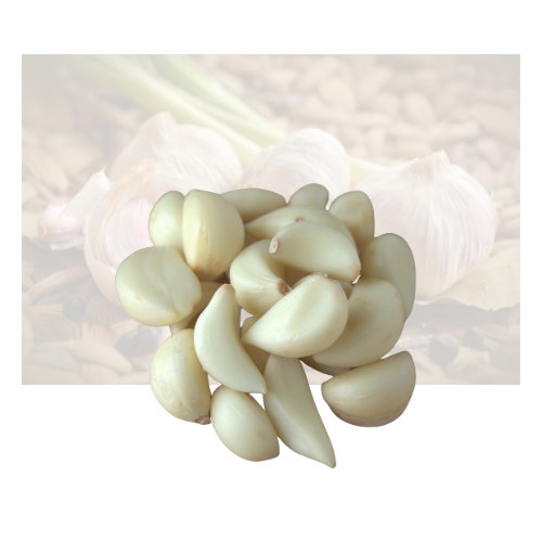 Peeled Garlic