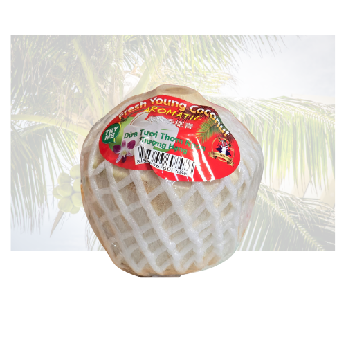 Young Coconut Vietnam