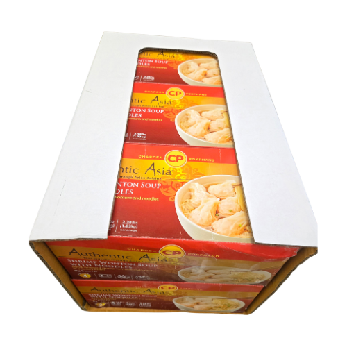 CP Brand Shrimp Wonton Soup With Noodles