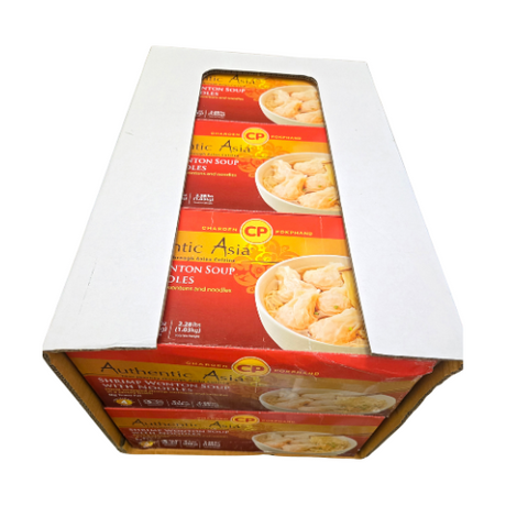 CP Brand Shrimp Wonton Soup With Noodles