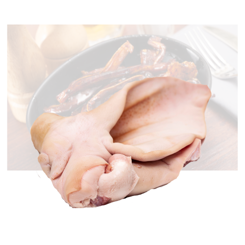 Frozen Pork Ear