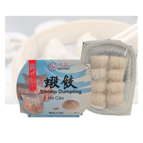 [Giai Phat Brand] Shrimp Dumpling