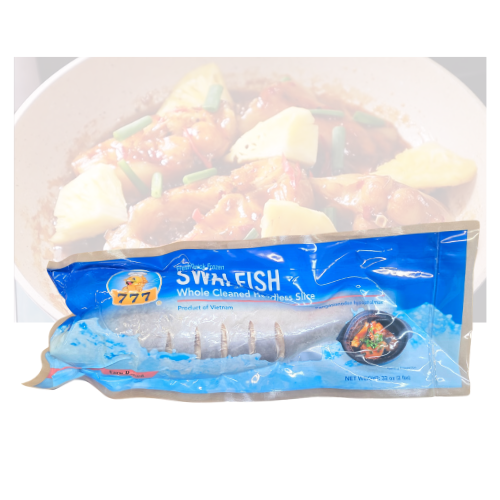 [Sunrise Brand] Whole Cut Swai Fish