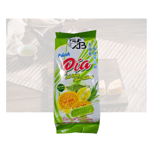 [AB Brand] Banh Pia Cake Pandan Durian Flavor