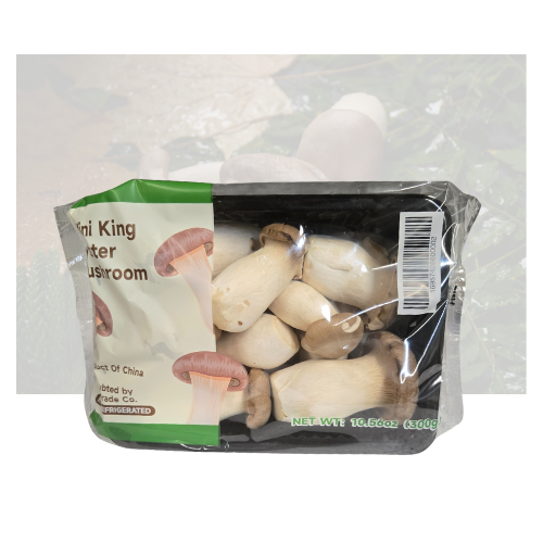Mini King Mushroom