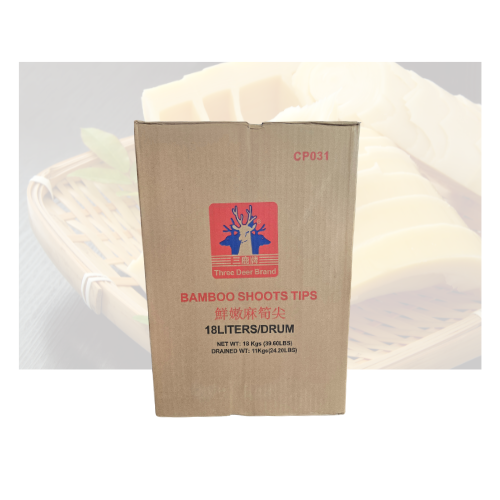 [Three Deers Brand] Bamboo Shoot Tips