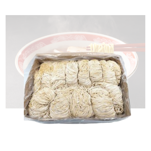 [Manfon Brand] Thin Egg Noodles