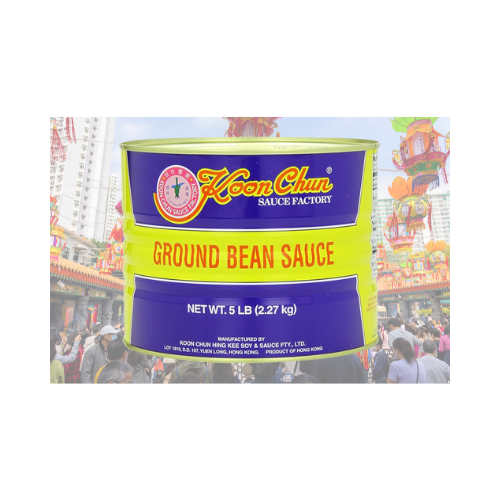 [Koon Chun Brand] Ground Bean Sauce