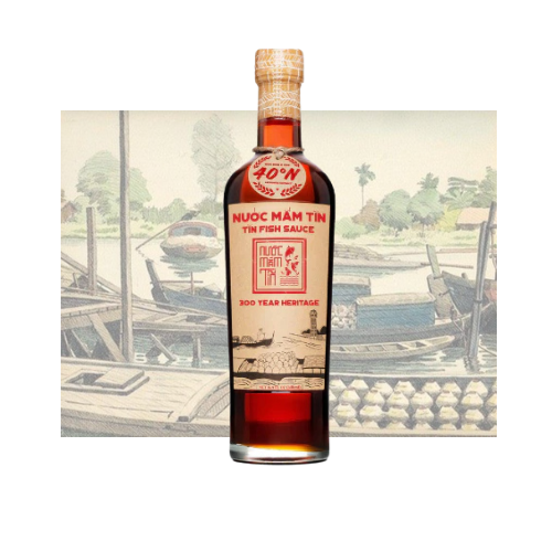 [Tĩn Brand] Fish Sauce 40N