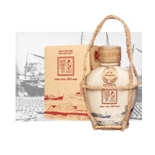 [Tĩn Brand] Fish Sauce 41N