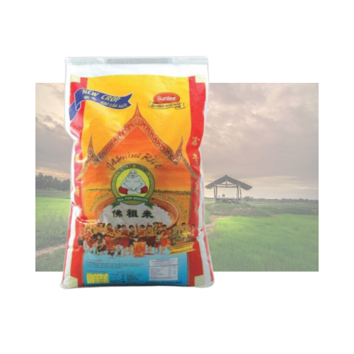 [Buddha Brand] Jasmine Rice 25 lbs 2025
