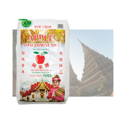 [Apple Brand] Jasmine Rice