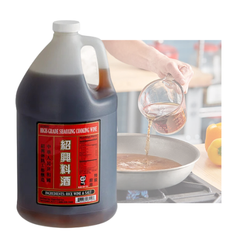 Panda Shaoxing Wine