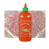 [Chilica Brand] Hot Chili Sauce