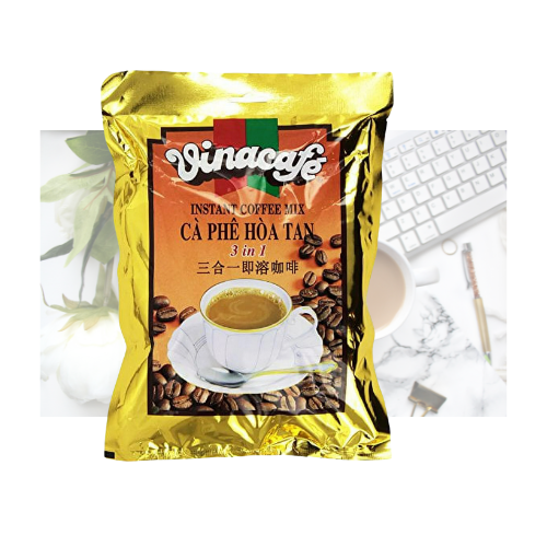 [Vinacafe Brand] Instant Coffee Mix 3 in 1