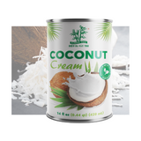 [Three Bamboo Brand] Coconut Cream