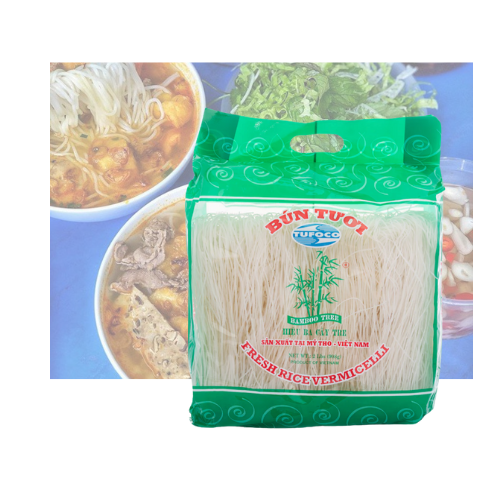 [Three Bamboo Brand] Rice Vermicelli 2 lbs