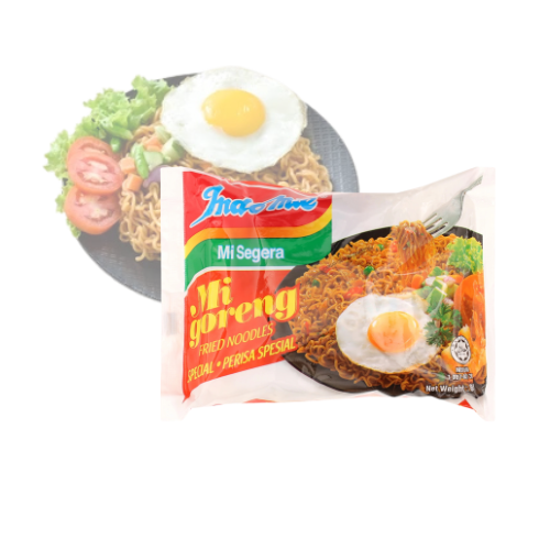 [Indomie Brand] Fried Noodle