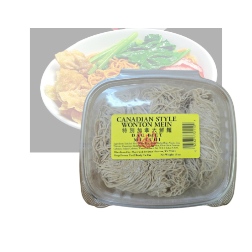 [May Food Brand] Canadian Style Thin Noodles