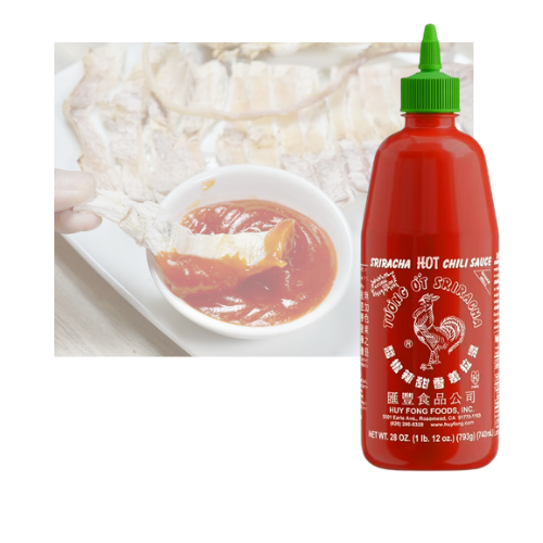 Huy Fong Sriracha