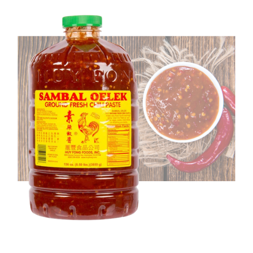 Huy Fong Sambal Olek