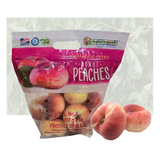 Donut Peach