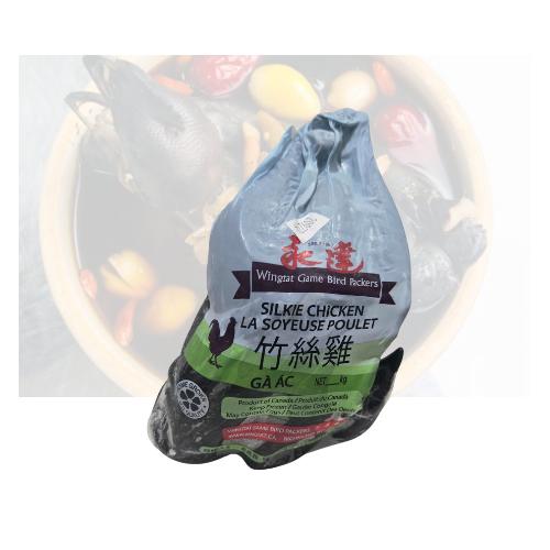 Black Chicken