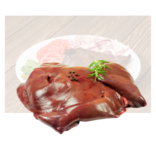 Frozen Pork Liver