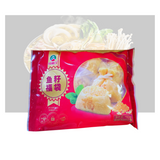 Frozen Tofu Pocket With Fish Roe