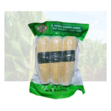 Frozen Cooked Sweet Corn Unpeel