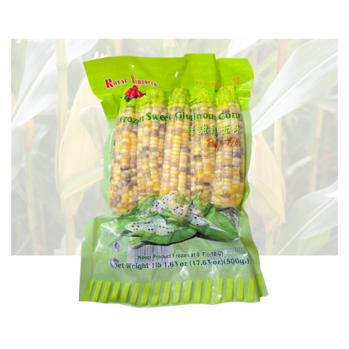 Frozen Baby Corn