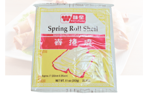 Weichuan Spring Roll Wrapper