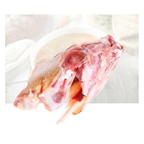 Frozen Chicken Back