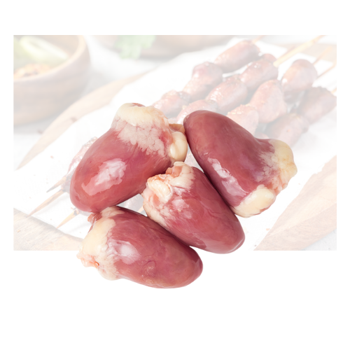Frozen Chicken Heart