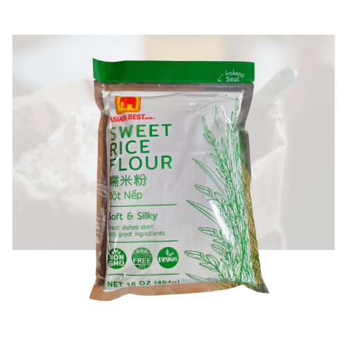 Asian Best Sweet Rice Flour