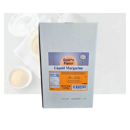 Liquid Margarine