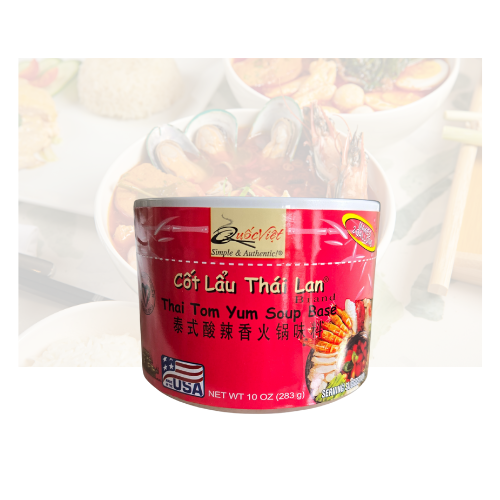 [Quốc Việt Brand] Thai Tom Yum Soup Base