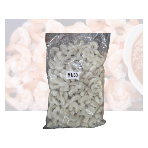 51/60 Shrimp Peeled & Devined