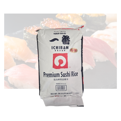 Ichiban Brand Premium Sushi Rice