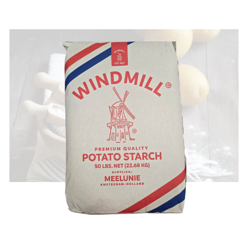 Potato Starch Windmill