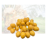 Fresh Yellow Date