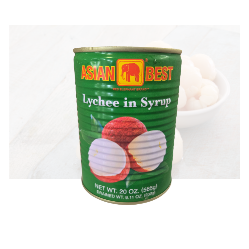 Asian Best Lychee in Can