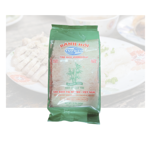 [Three Bamboo Brand] Fine Vermicelli