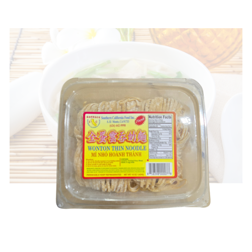 Wonton Thick Noodles