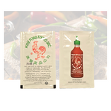 Huy Fong Sriracha Chili Sauce Togo Packets
