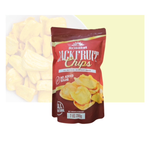 Jackfruit Chips