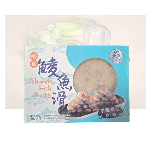 3Fishes Shunde Fish Paste